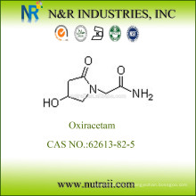 Polvos nootrópicos oxiracetam grado farmacéutico CAS # 62613-82-5